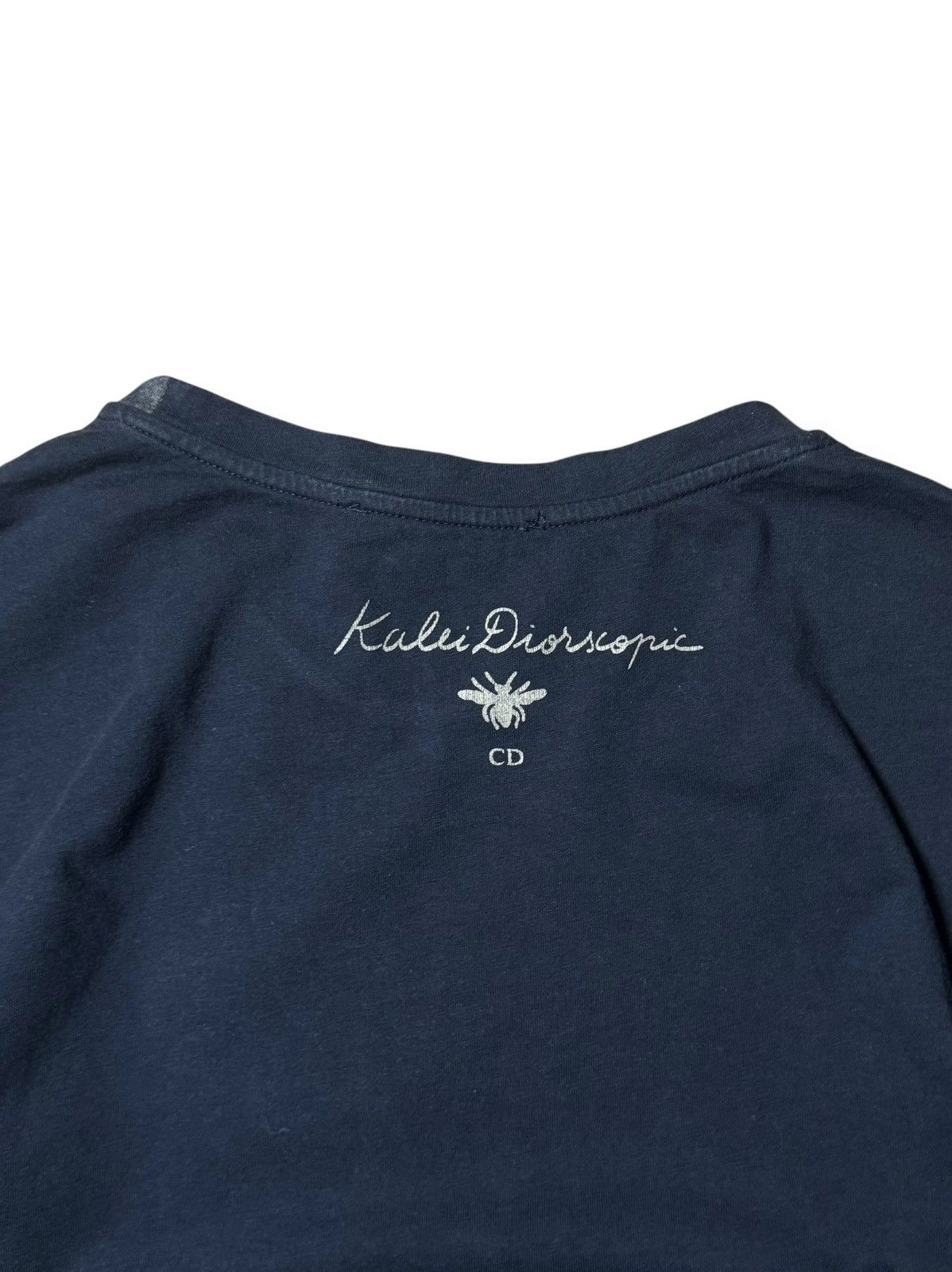 Christian Dior Monsieur Rare Vintage Christian Dior Kalei Diorscopic Archive T-Shirt Size US M / EU 48-50 / 2 - 6 Thumbnail