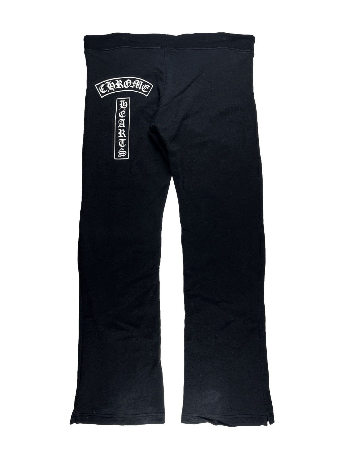 Chrome Hearts Chrome Hearts Flared Tbar Drawstring Sweatpants Soap n Water Size 32" / US 10 / IT 46 - 2 Thumbnail