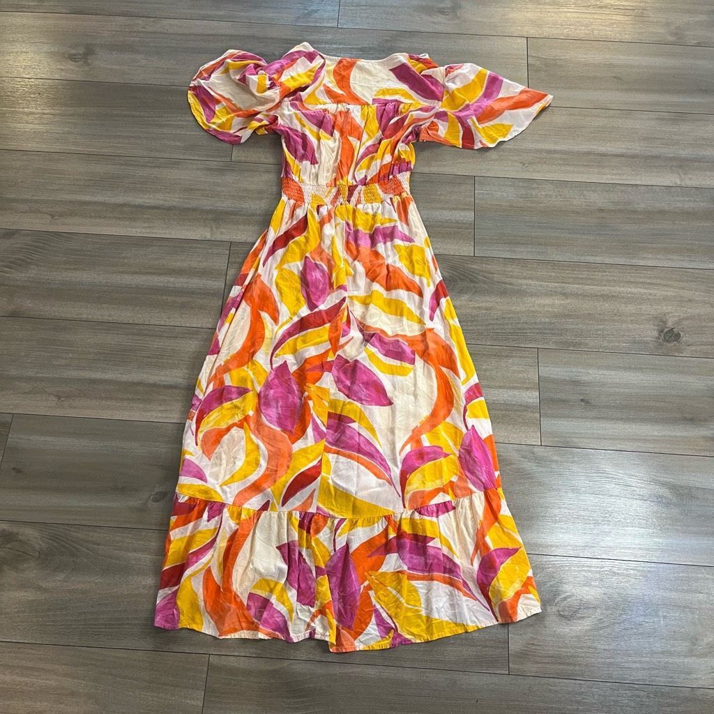 Anthropologie Anthropologie Abel The Label Summer Dress Women Small Size S / US 4 / IT 40 - 5 Thumbnail