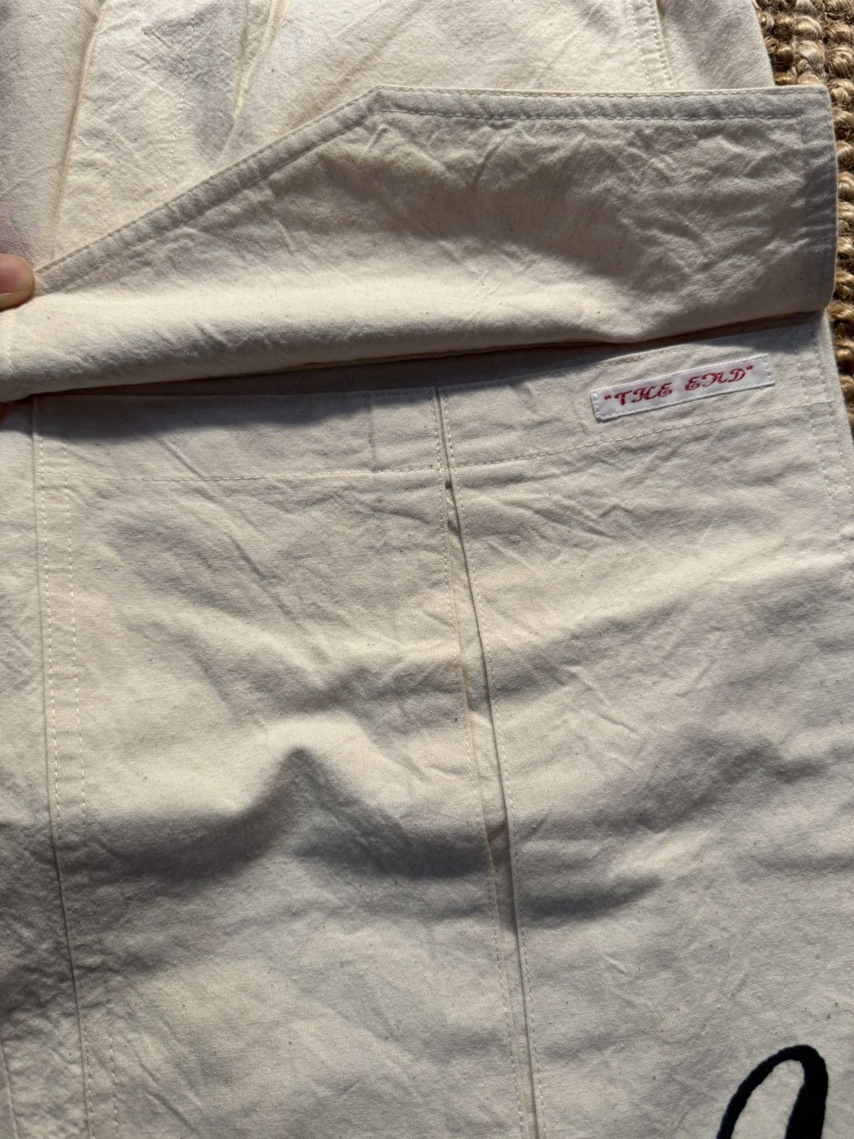 Stefan Cooke Stefan cooke AW20 printed Cargo pants Size US 30 / EU 46 - 3 Thumbnail