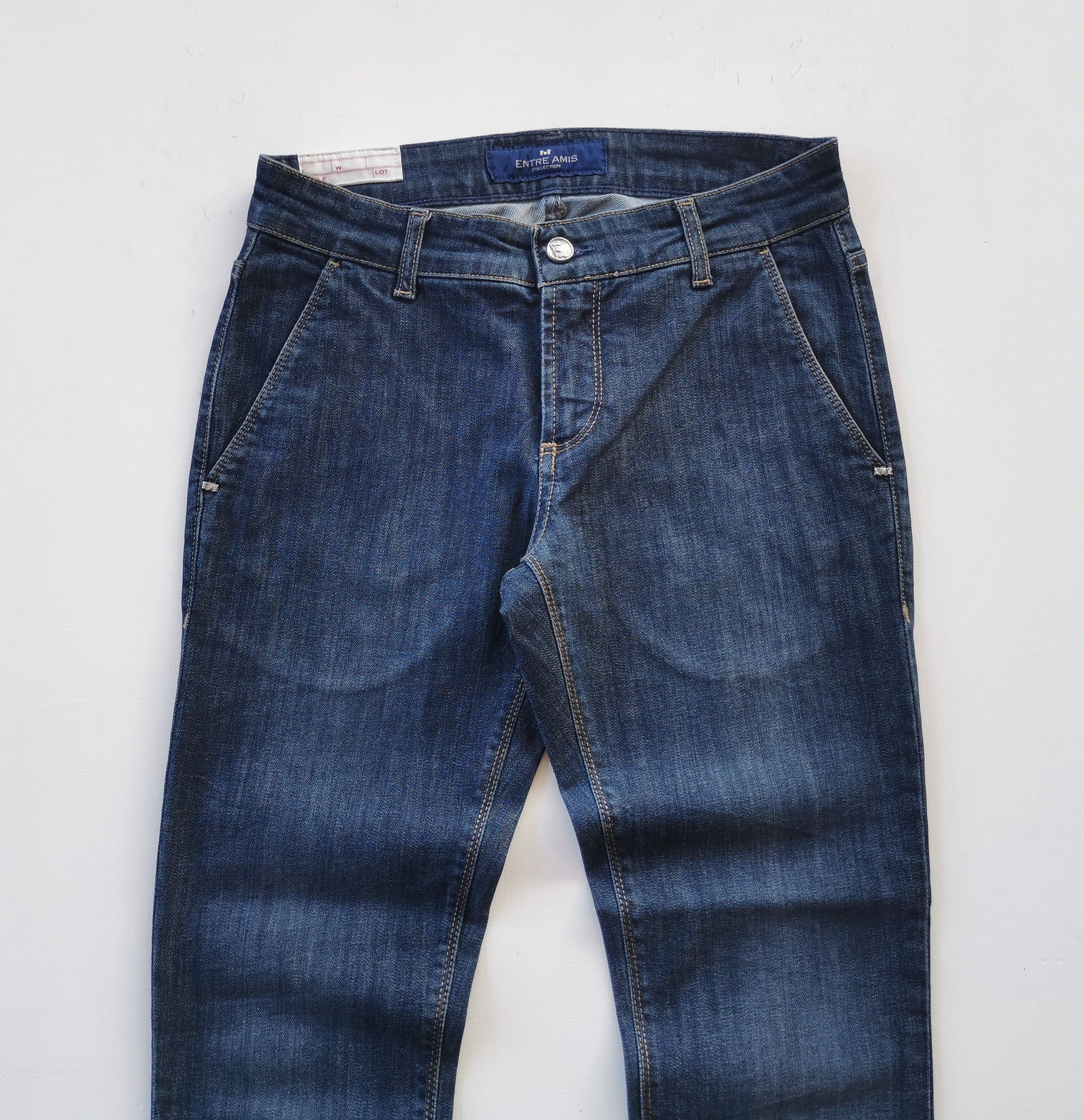 Jean Entre Amis Jeans Size US 29 - 5 Thumbnail