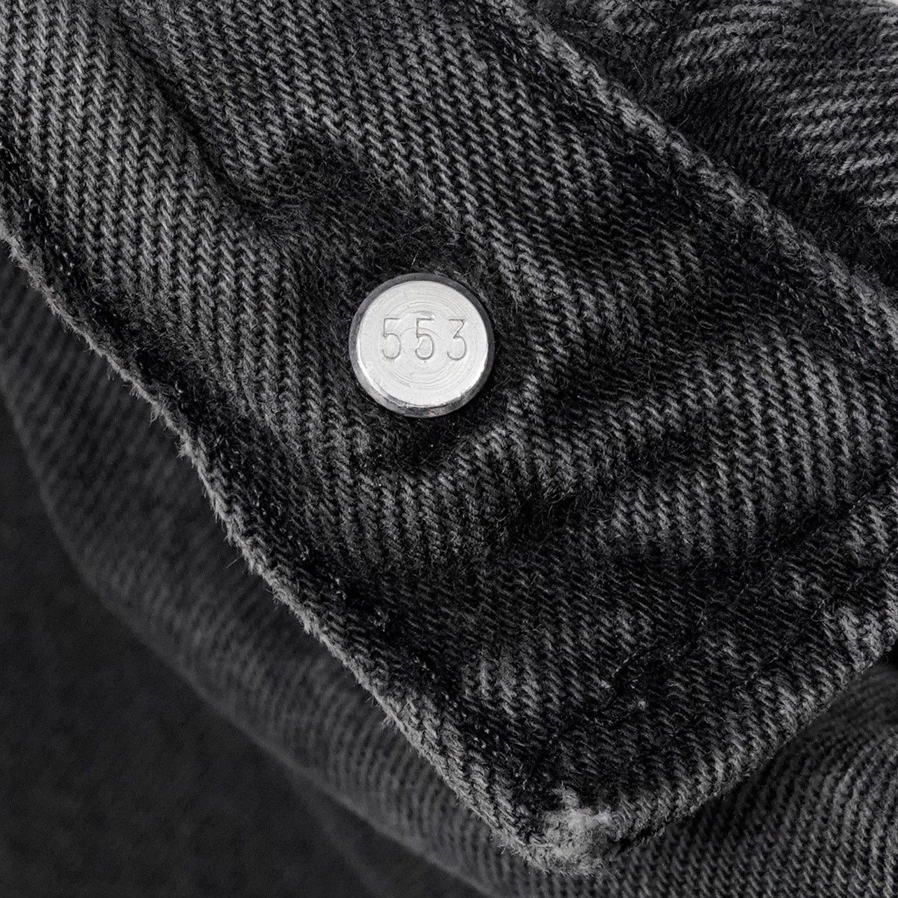 Levi's Vintage 90s Levi’s 501 Black Jeans USA Made 32x34 (31x33.5) Size US 31 - 4 Thumbnail