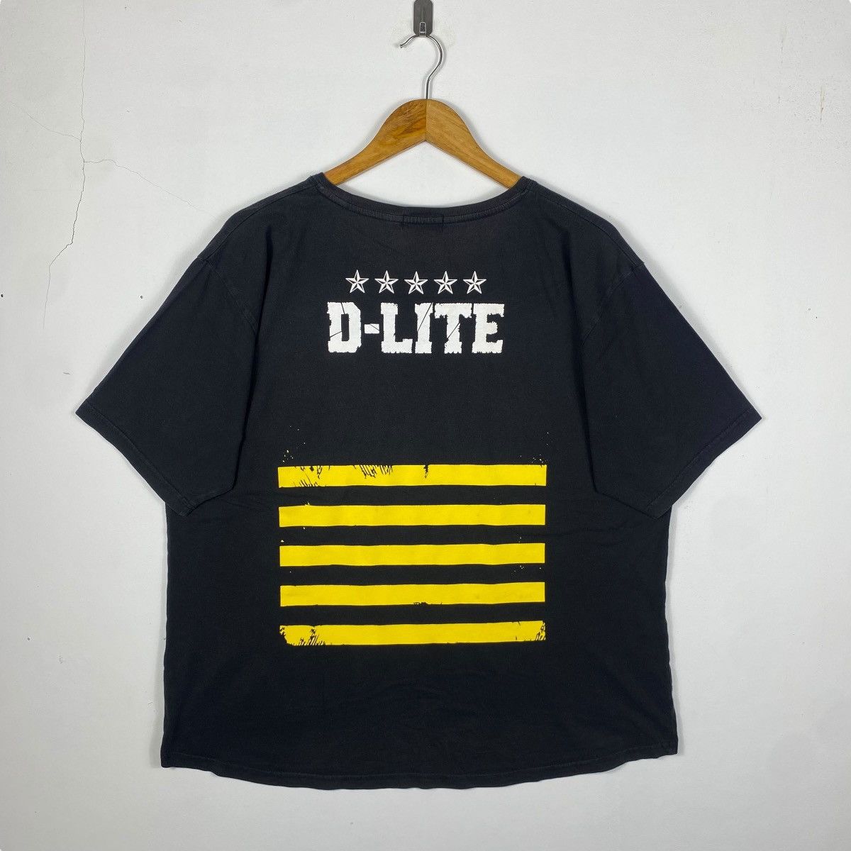 Other KRUNK x BIGBANG D-Lite Daesung Graphic Tee Shirt Extra Large Size US XL / EU 56 / 4 - 5 Thumbnail