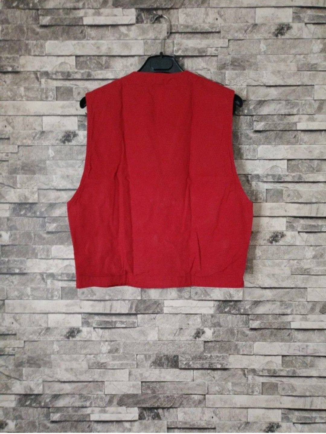 Vintage Vintage hunting fishing vest UOP vs Brown Size US M / EU 48-50 / 2 - 3 Thumbnail