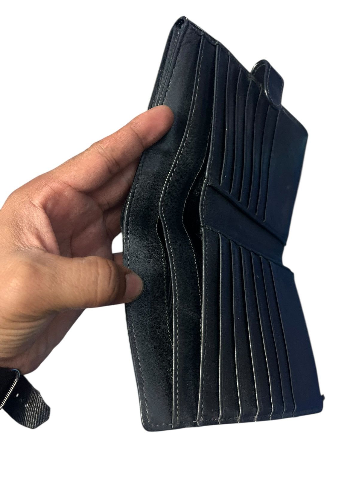 Loewe Loewe Bifold wallet Size ONE SIZE - 6 Thumbnail
