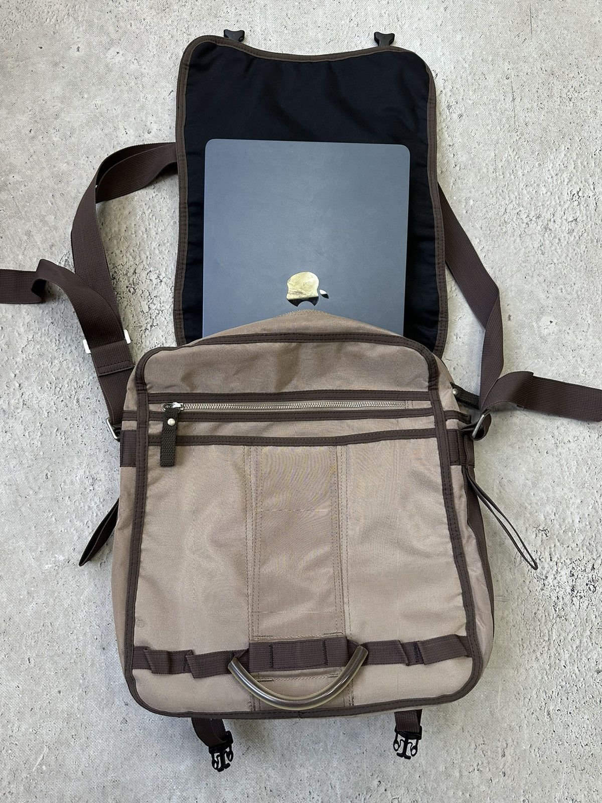 Japanese Brand GGL Bag George Gina&Lucy Alyx Bag Style Cargo Size ONE SIZE - 5 Thumbnail