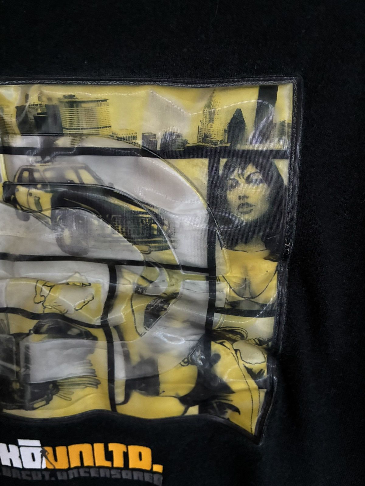 Ecko Unltd. Ecko Unltd tee baggy rap skate y2k vintage 00 shirt Size US L / EU 52-54 / 3 - 3 Thumbnail