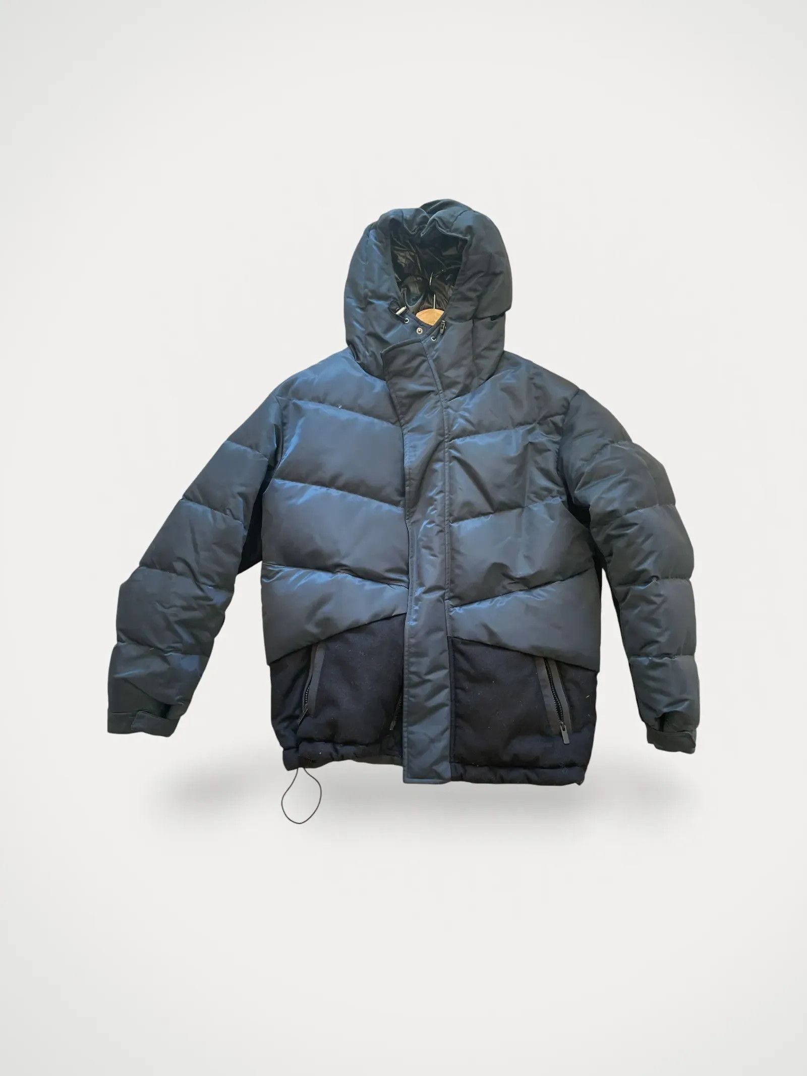 Uniqlo Uniqlo Uniqlo x J brand Down Jacket Size US S / EU 44-46 / 1 - 1 Thumbnail