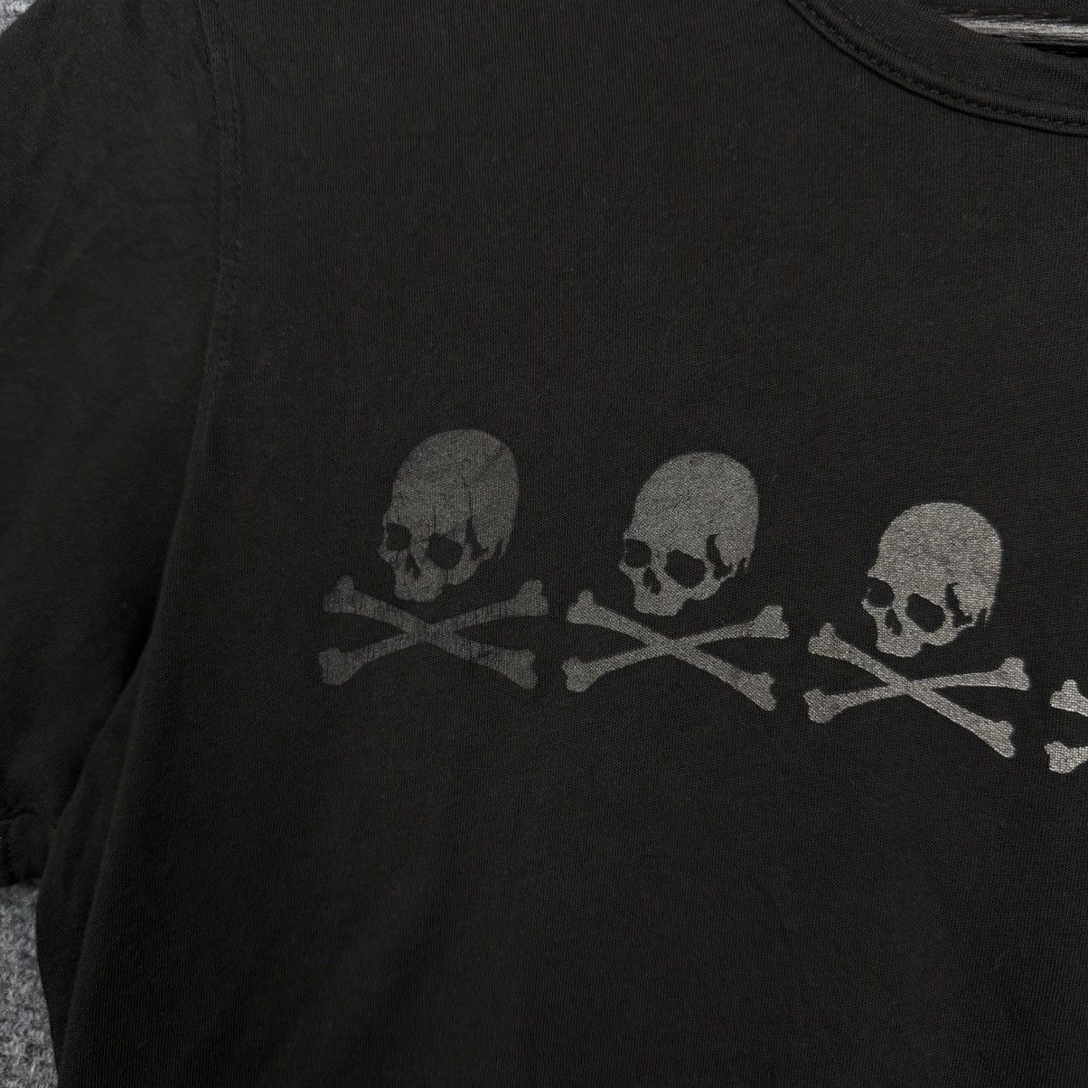 Mastermind Japan Vintage mastermind Japan × Theater8 skull graphic Size US M / EU 48-50 / 2 - 4 Thumbnail