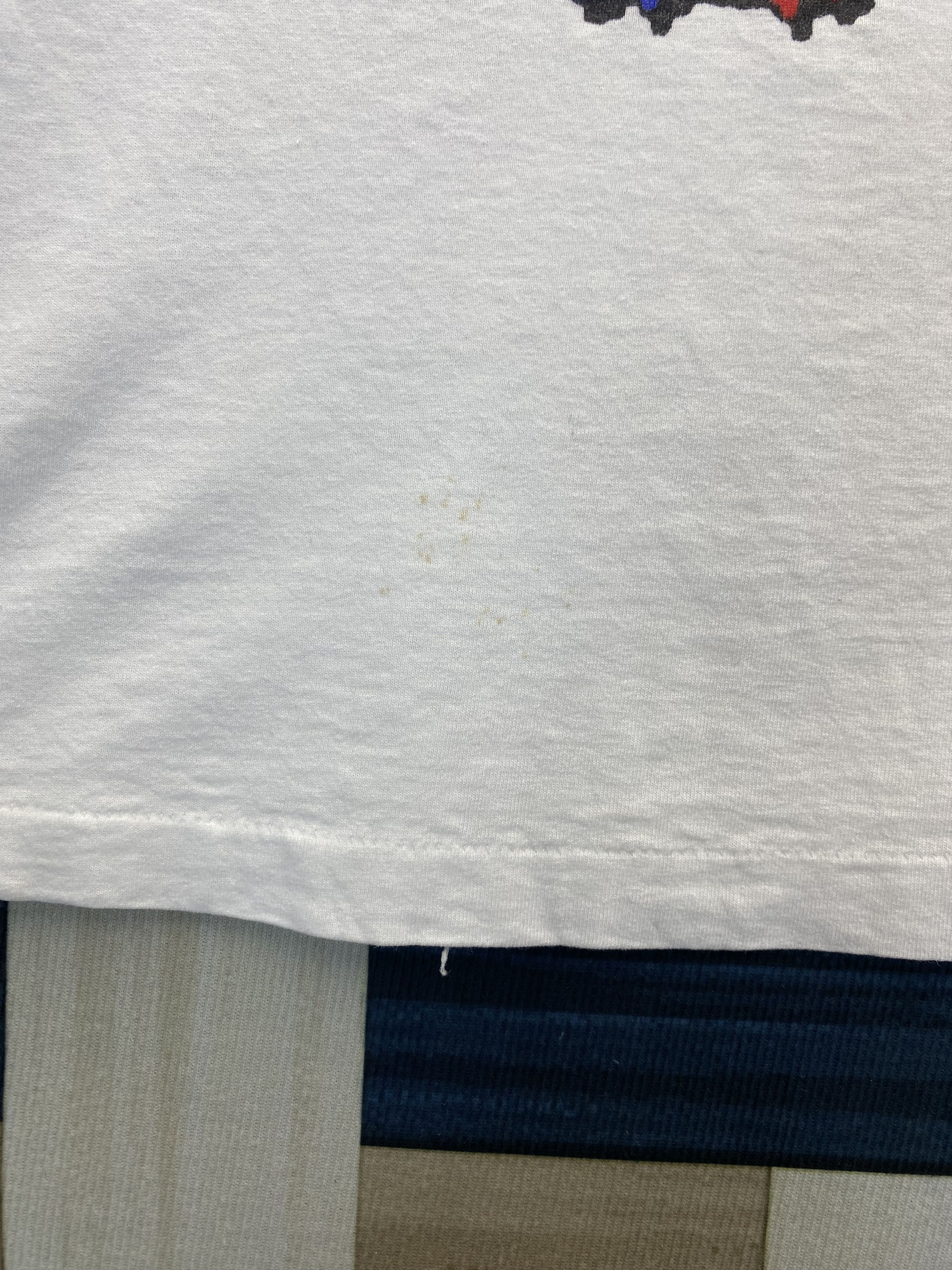 Wilson Vintage 90's Wilson Rules Of Sports Backhit T-Shirt Size US L / EU 52-54 / 3 - 8 Thumbnail