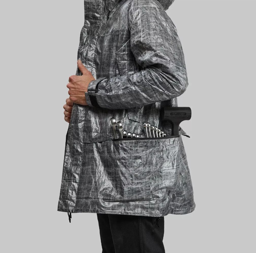 Vollebak BRAND NEW Vollebak Dyneema Off Grid Shell Jacket $1295 Size US M / EU 48-50 / 2 - 3 Thumbnail