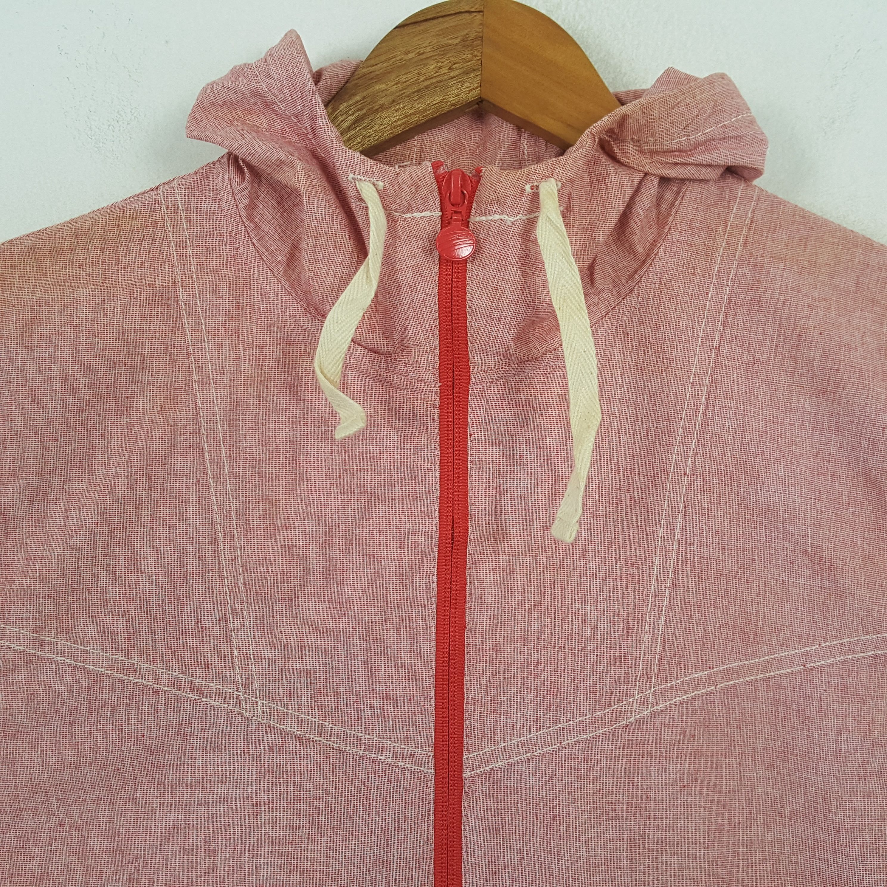 Adidas × Vintage × Yohji Yamamoto Vintage ADIDAS X YOHJI YAMAMOTO Japan Custom Jacket Hoodies Size US M / EU 48-50 / 2 - 5 Thumbnail