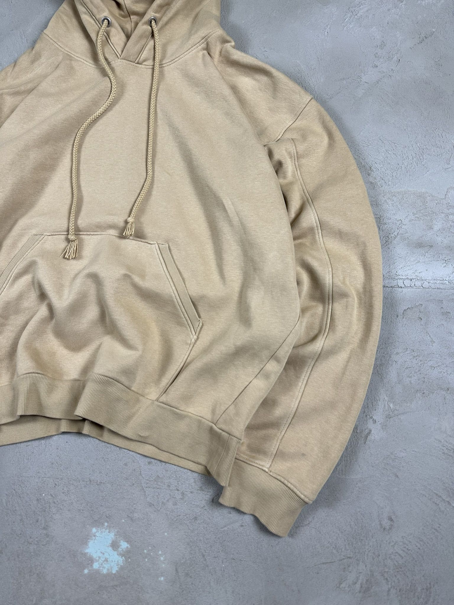Weekday Weekday Boxy Oversized Ailin Basic Blank Sweatshirt Hoodie Size US M / EU 48-50 / 2 - 4 Thumbnail