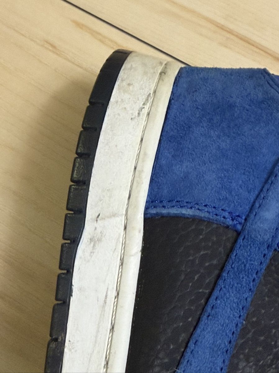 Nike J Pack Royal Nike SB Dunks Size US 8.5 / EU 41-42 - 5 Thumbnail