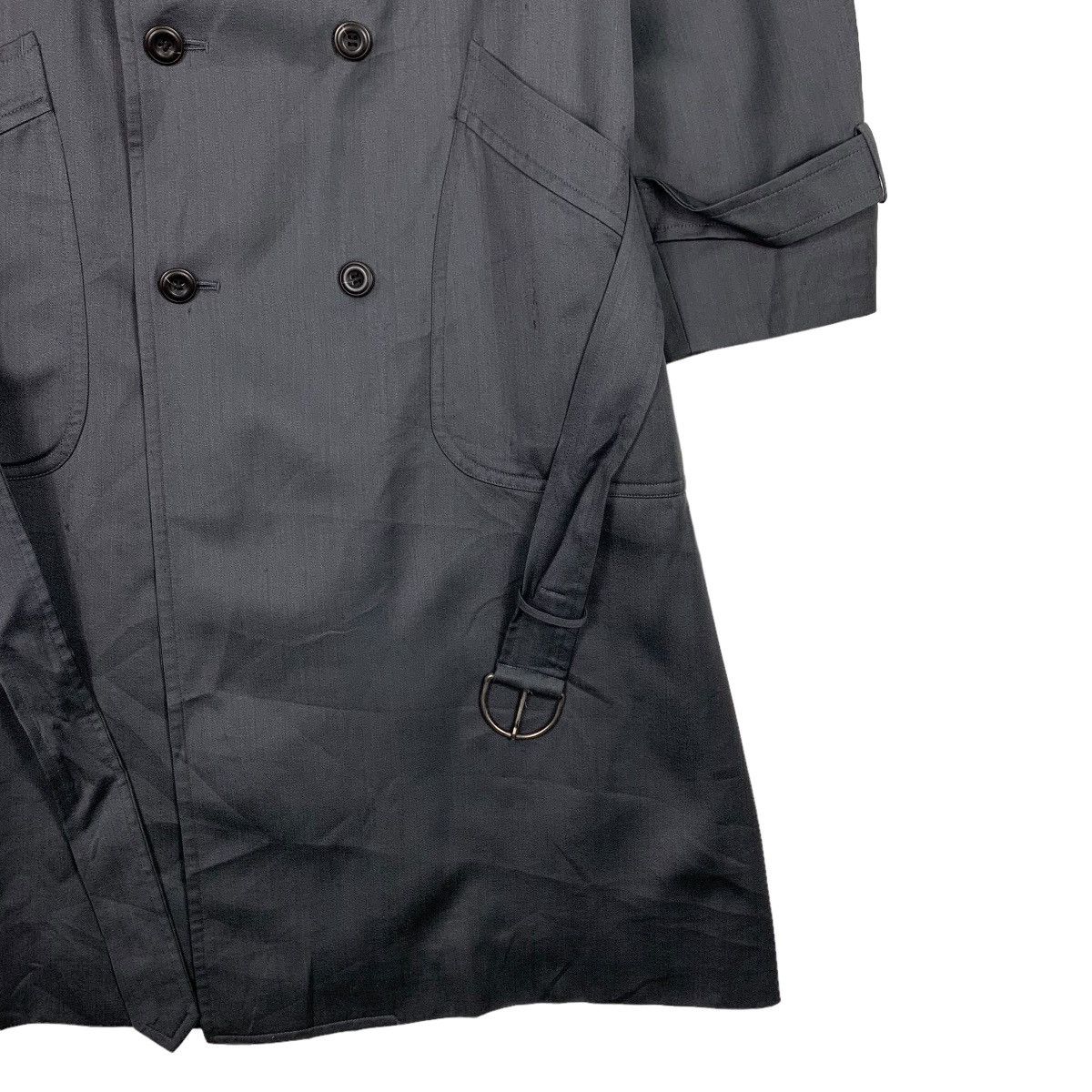 Pierre Cardin PIERRE CARDIN Boutique Takashimaya Trench Coat #0362-C17 Size US L / EU 52-54 / 3 - 5 Thumbnail