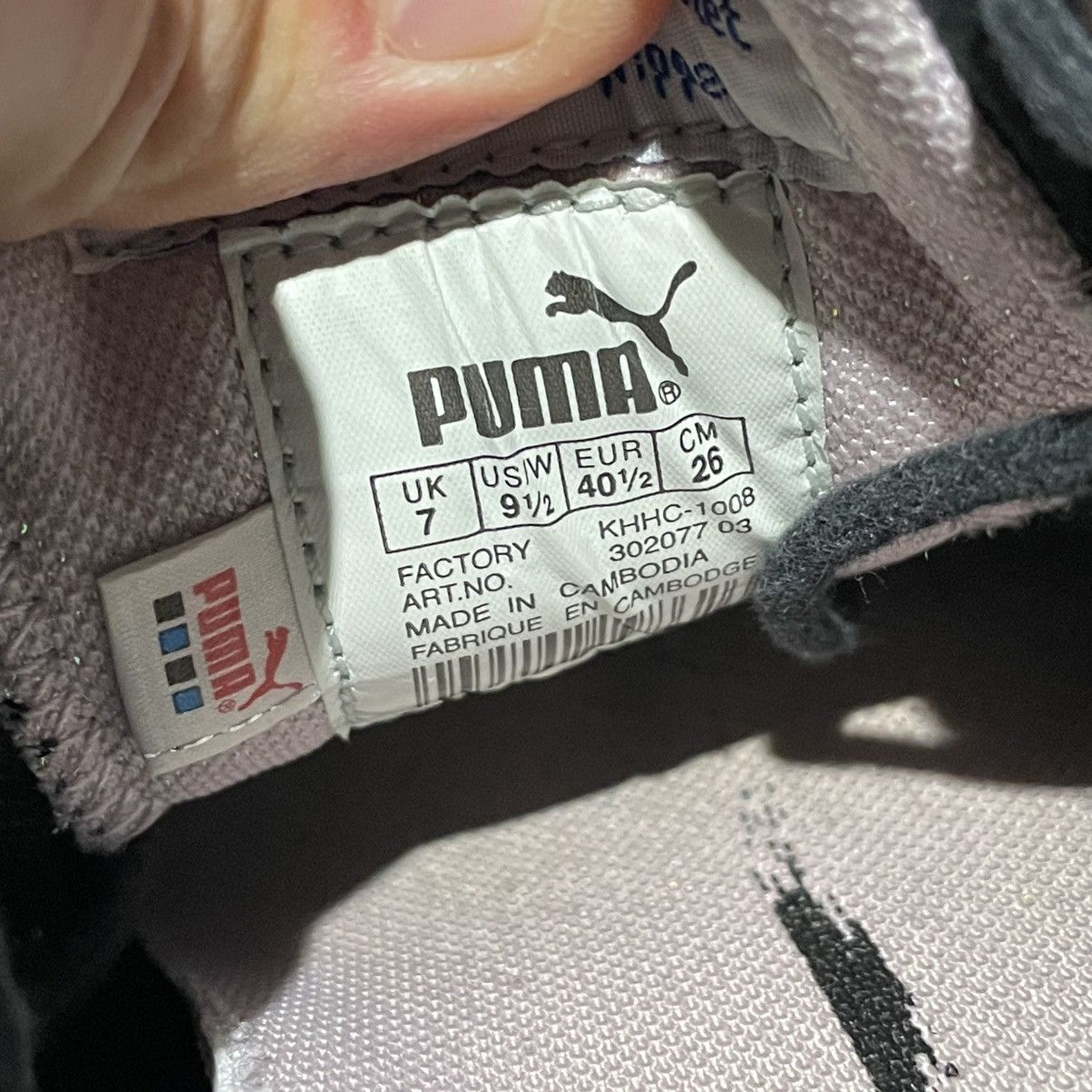 Puma Vintage Puma Speed cat Princess Ballet Flats Y2k Shoes boots Size US 9.5 / IT 39.5 - 2 Thumbnail