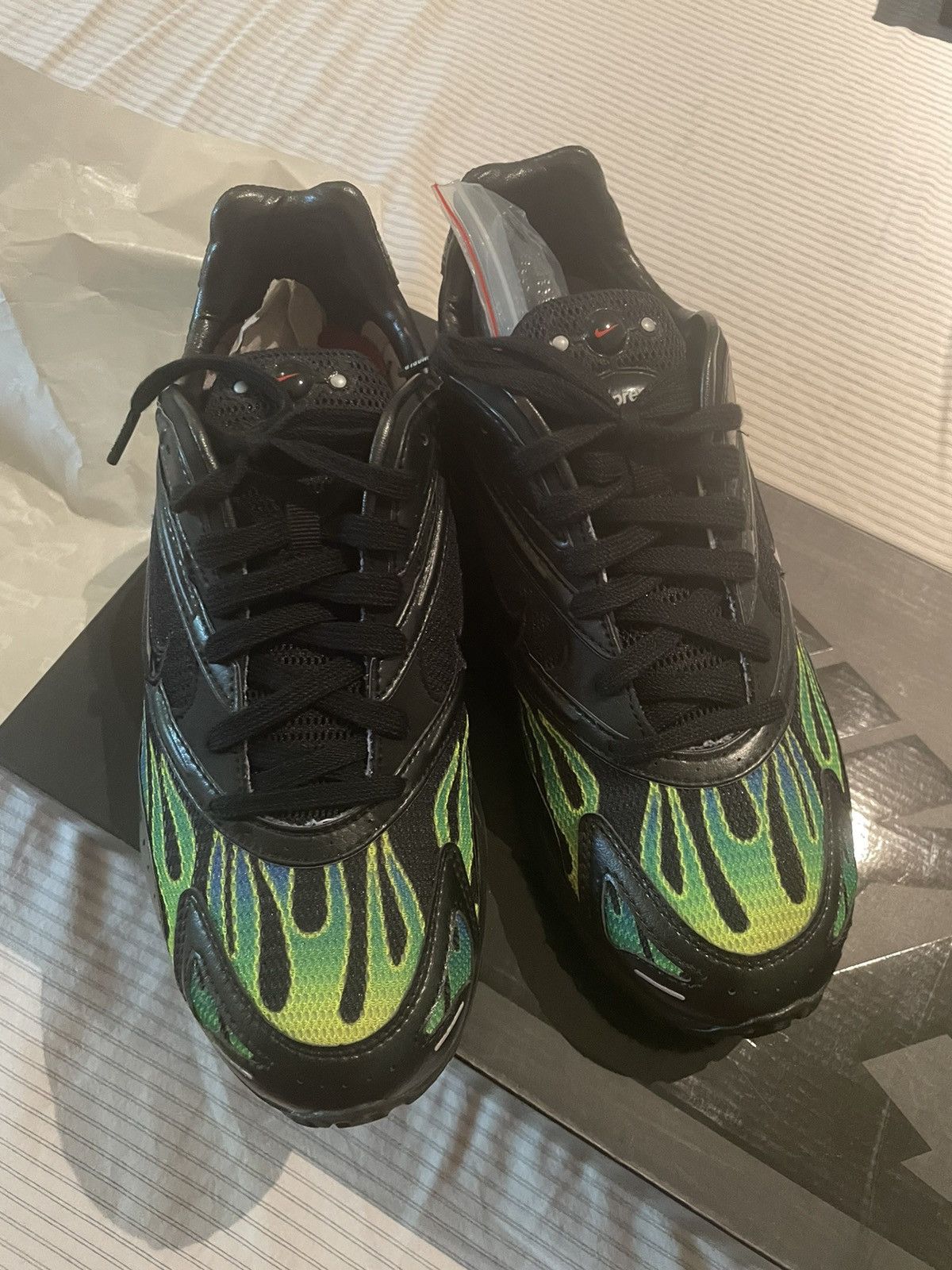 Nike × Supreme Supreme Nike Zoom Streak Spectrum pls Size US 8 / EU 41 - 1 Thumbnail