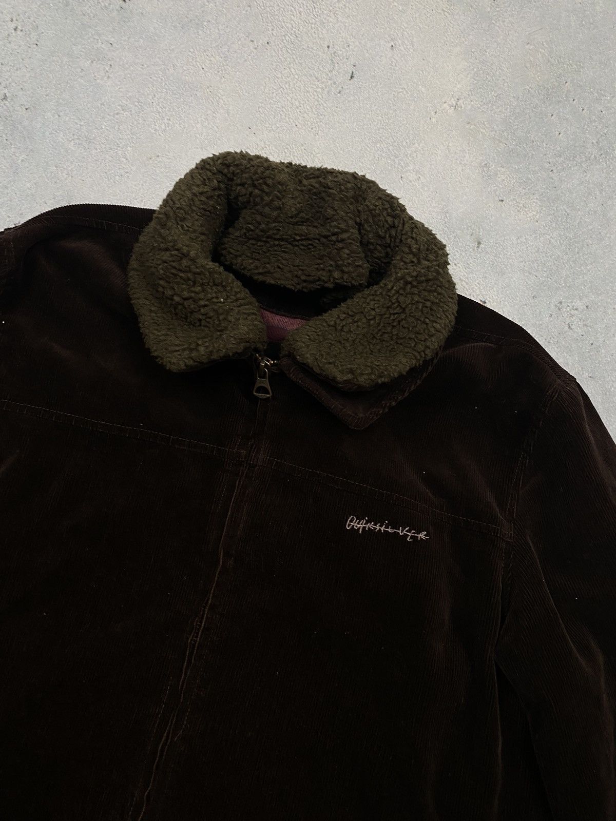 Quicksilver × Quiksilver Quicksilver velvet jacket 90s vintage Size US S / EU 44-46 / 1 - 3 Thumbnail