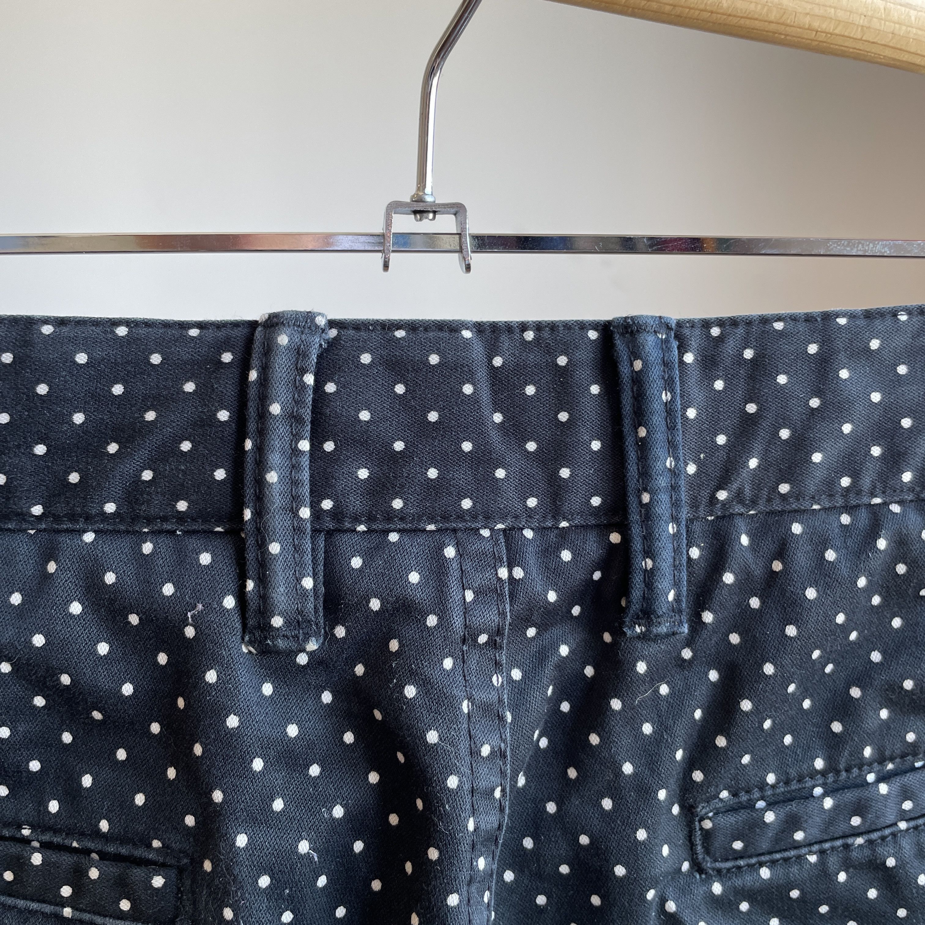 Norse Projects Norse Projetcs x Goodhood Aros Light Twill Polka Dot Pants Size US 30 / EU 46 - 9 Thumbnail