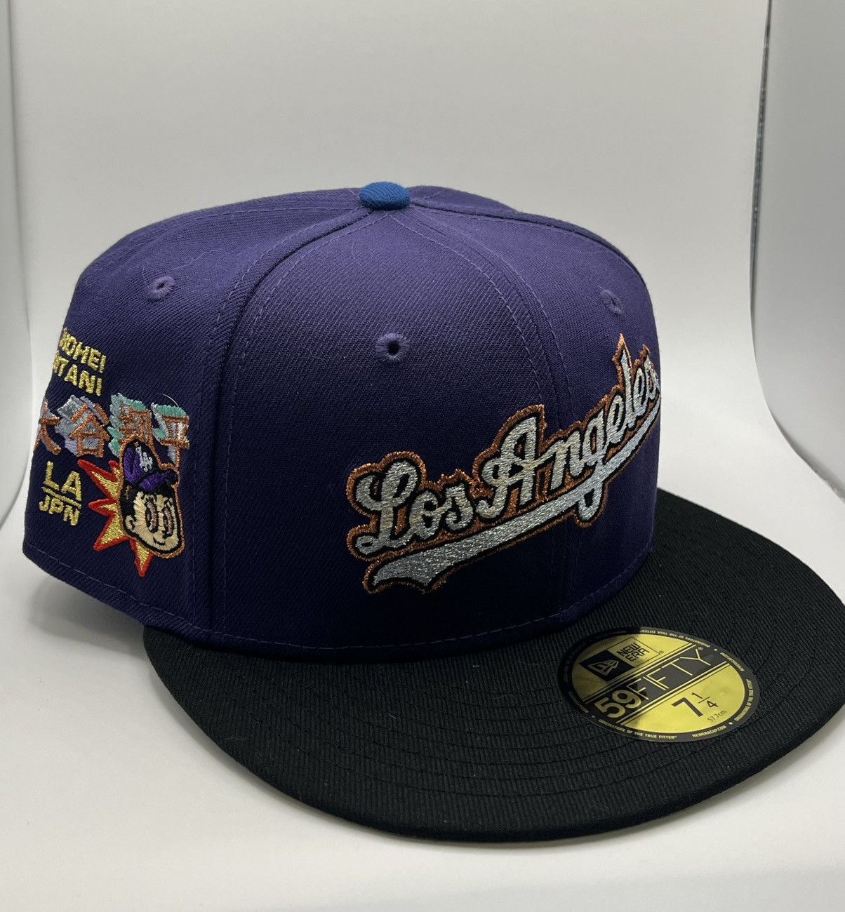 Hat Club 7 1/4 Los Angeles Dodgers “All Of The Lights” Noho Nati Size ONE SIZE - 1 Thumbnail