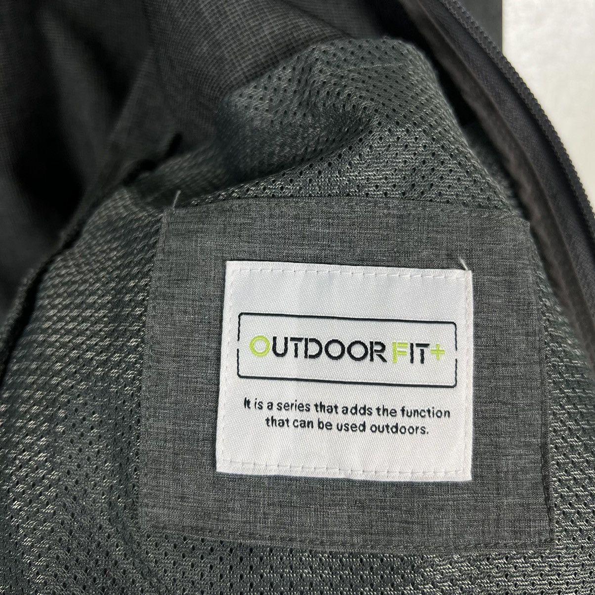 Japanese Brand 🔥 OUTDOOR FIT MOUNTAIN JACKET Size US L / EU 52-54 / 3 - 13 Thumbnail