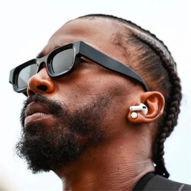 Electric Visual Future Street ins style custom avant-garde sunglasses Size ONE SIZE - 2 Thumbnail