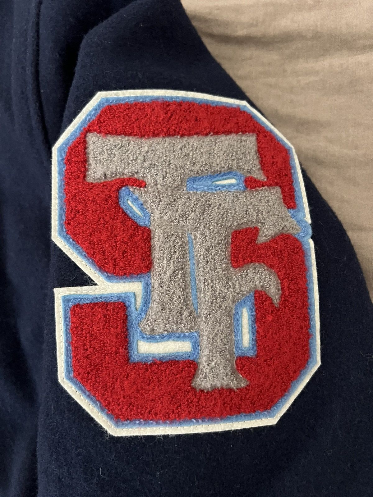 Supreme Size Medium Supreme Drill Team Varsity Size US M / EU 48-50 / 2 - 7 Thumbnail