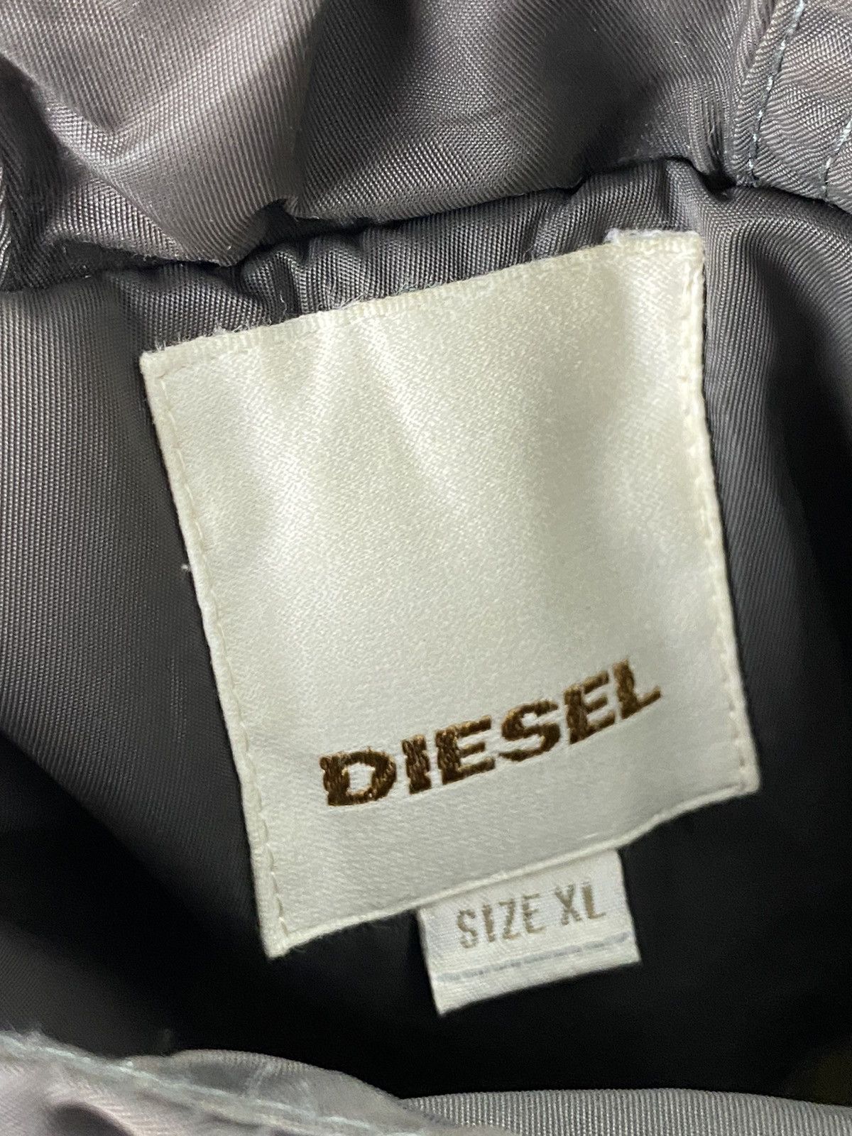 Diesel Diesel Jacket Size US XL / EU 56 / 4 - 15 Thumbnail