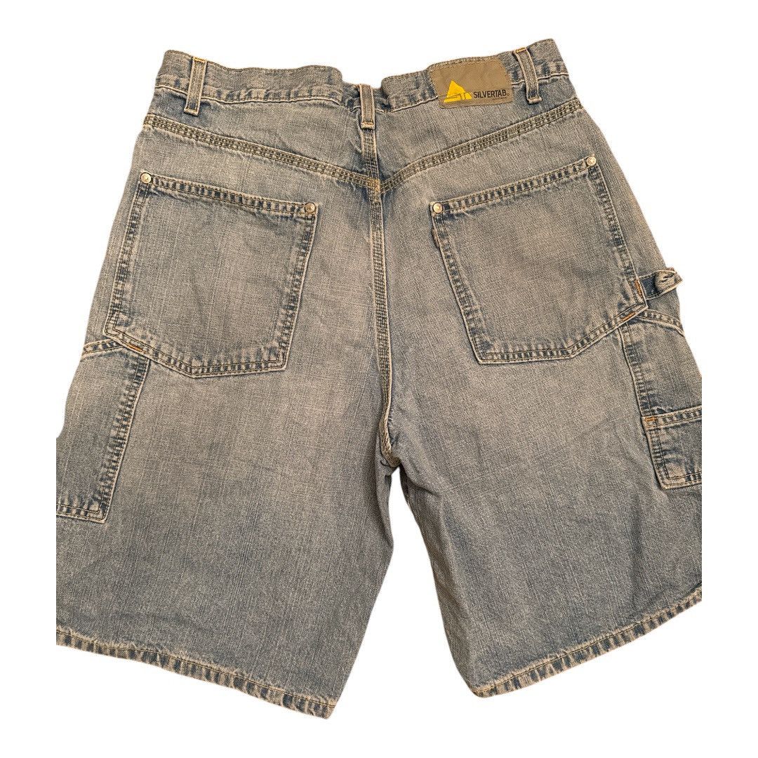 Levi's Vintage Clothing Levi’s Silvertab carpenter shorts Size 33 Size US 33 - 3 Thumbnail
