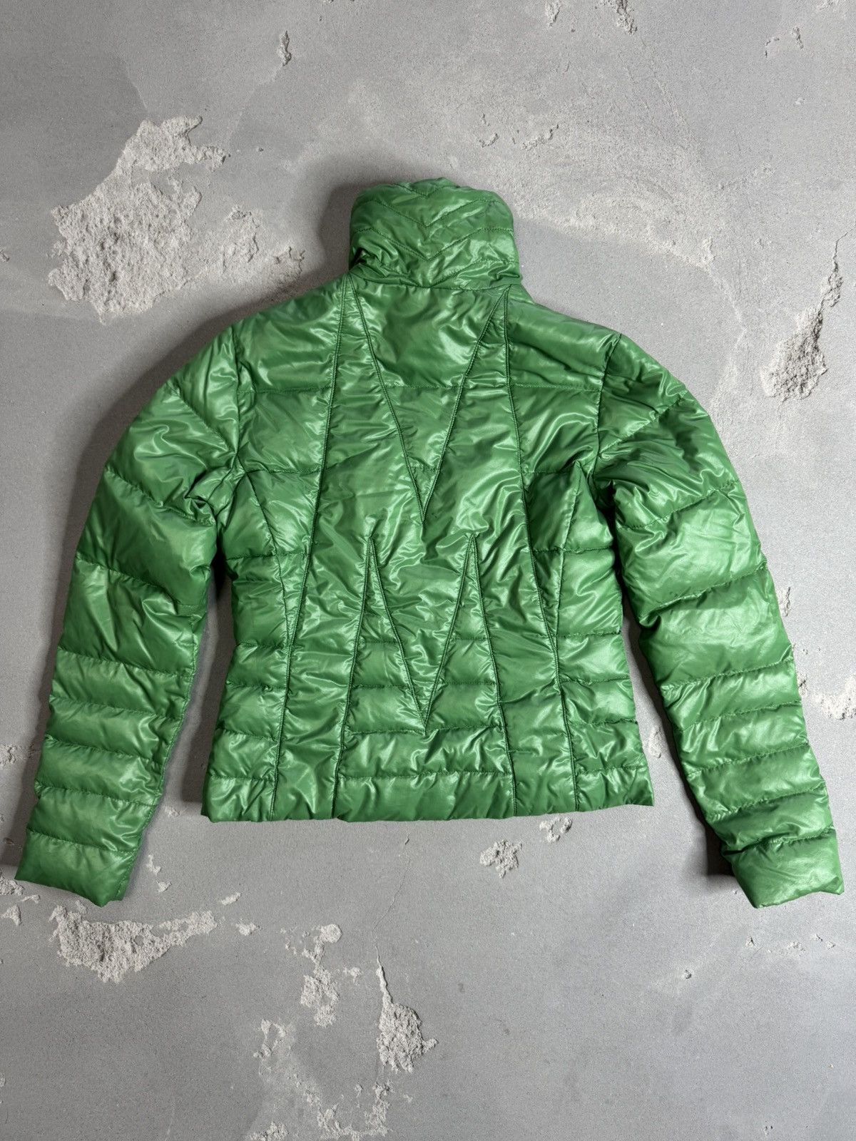 Moncler Moncler Himalaya Down Puffer Jacket Size M / US 6-8 / IT 42-44 - 2 Thumbnail