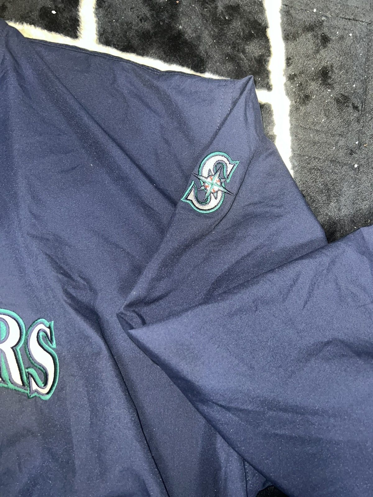 Nike × Vintage NIKE VINTAGE MARINERS Size US L / EU 52-54 / 3 - 5 Thumbnail