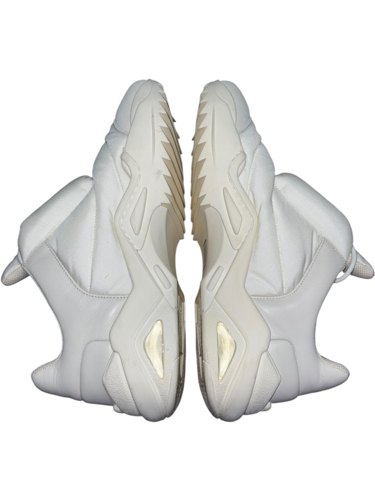 Maison Margiela 13 46 Margiela Puffer Future Low Sneaker Nylon Trainer vtg Size US 13 / EU 46 - 5 Thumbnail