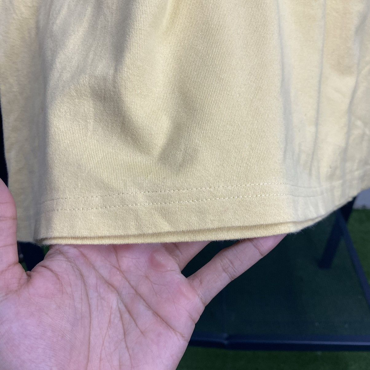 Hai Sporting Gear × Issey Miyake Vintage issey miyake sporting gear Tshirt tee Size US M / EU 48-50 / 2 - 7 Thumbnail