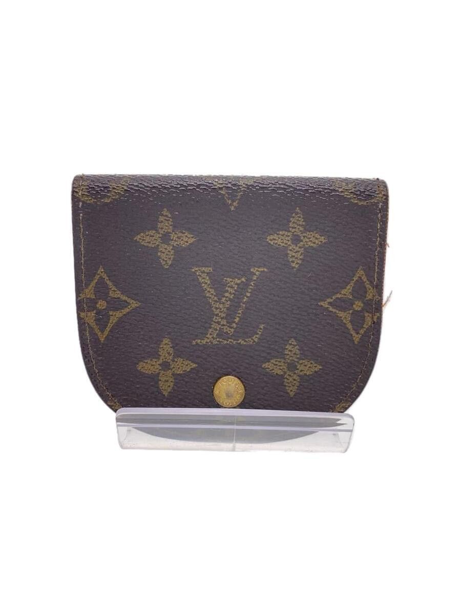Louis Vuitton Louis Vuitton Coin Case Brown Size ONE SIZE - 1 Thumbnail