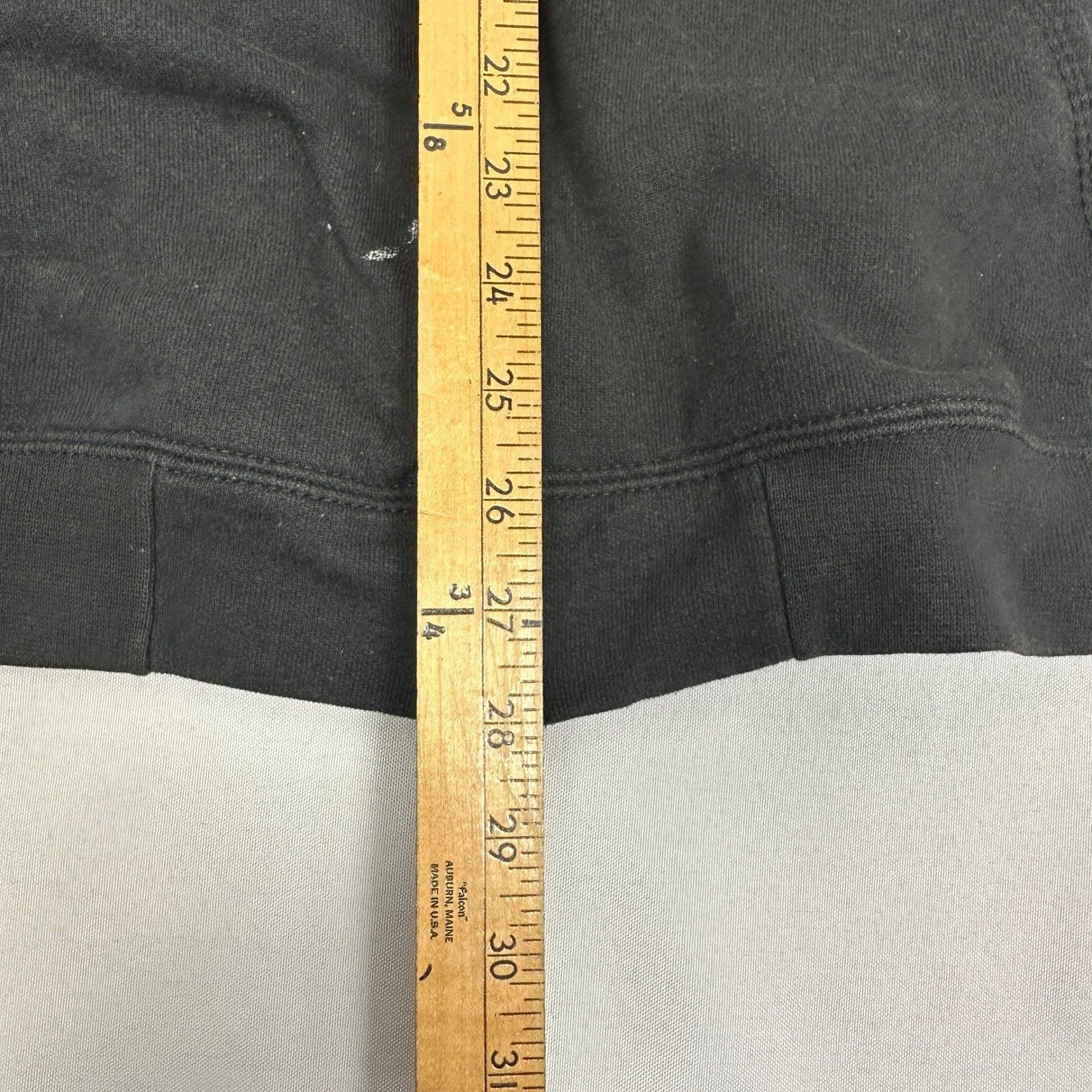 Carhartt Carhartt Hoodie Men's Large Black Full Zip Workwear Size US L / EU 52-54 / 3 - 8 Thumbnail