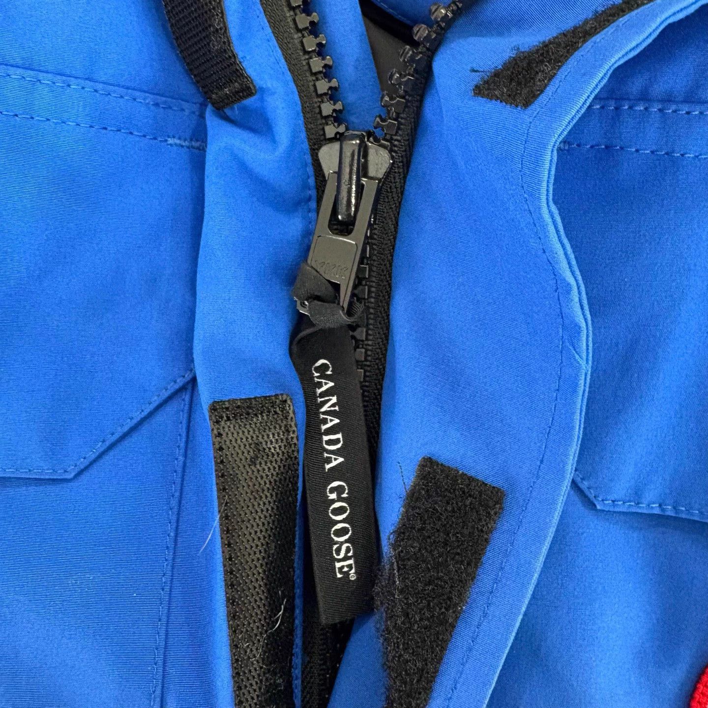 Canada Goose Canada Goose Expedition Parka Blue XS Size US XS / EU 42 / 0 - 5 Thumbnail