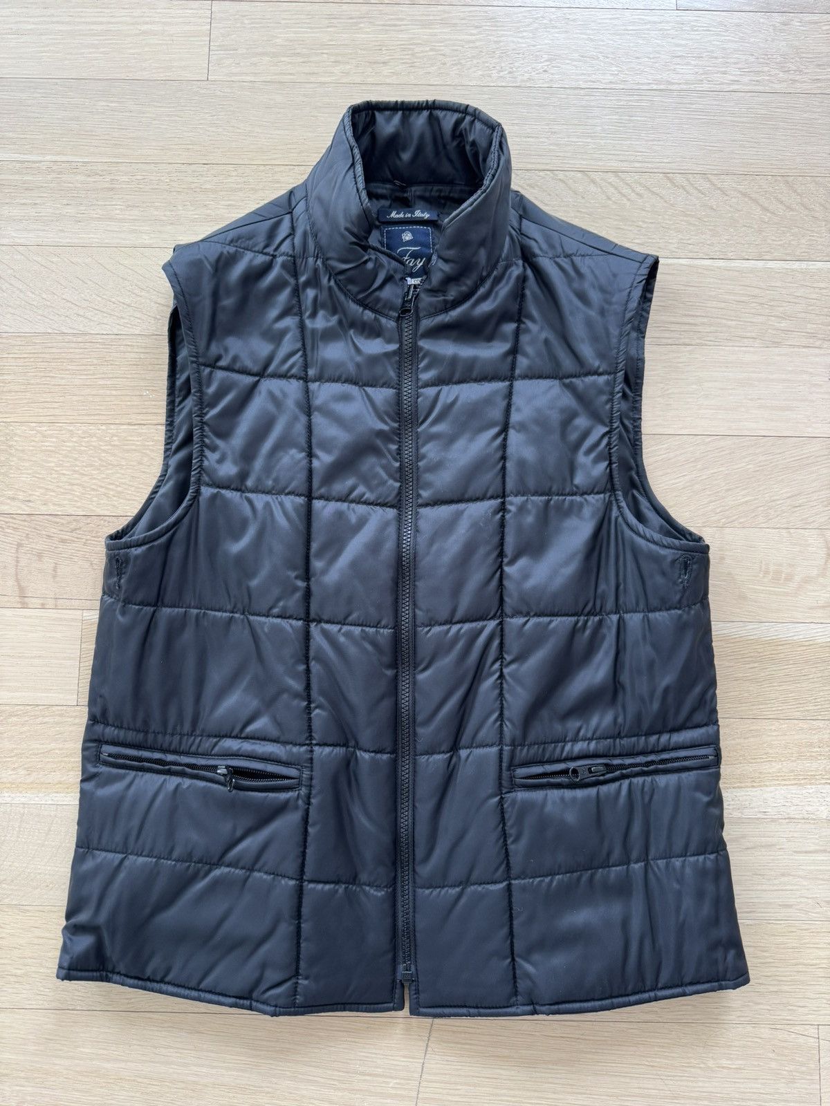 Fay 2 piece top coat with removable lining Size US M / EU 48-50 / 2 - 12 Thumbnail