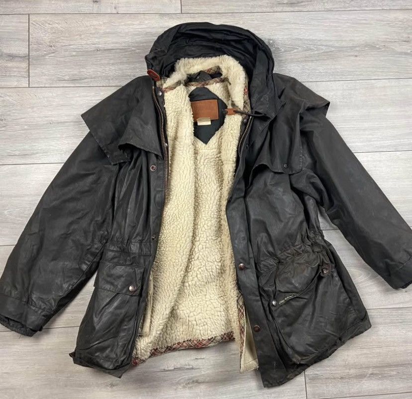 Other Outback OILSKIN JACKET Jacket* Women’s medium Size M / US 6-8 / IT 42-44 - 1 Thumbnail