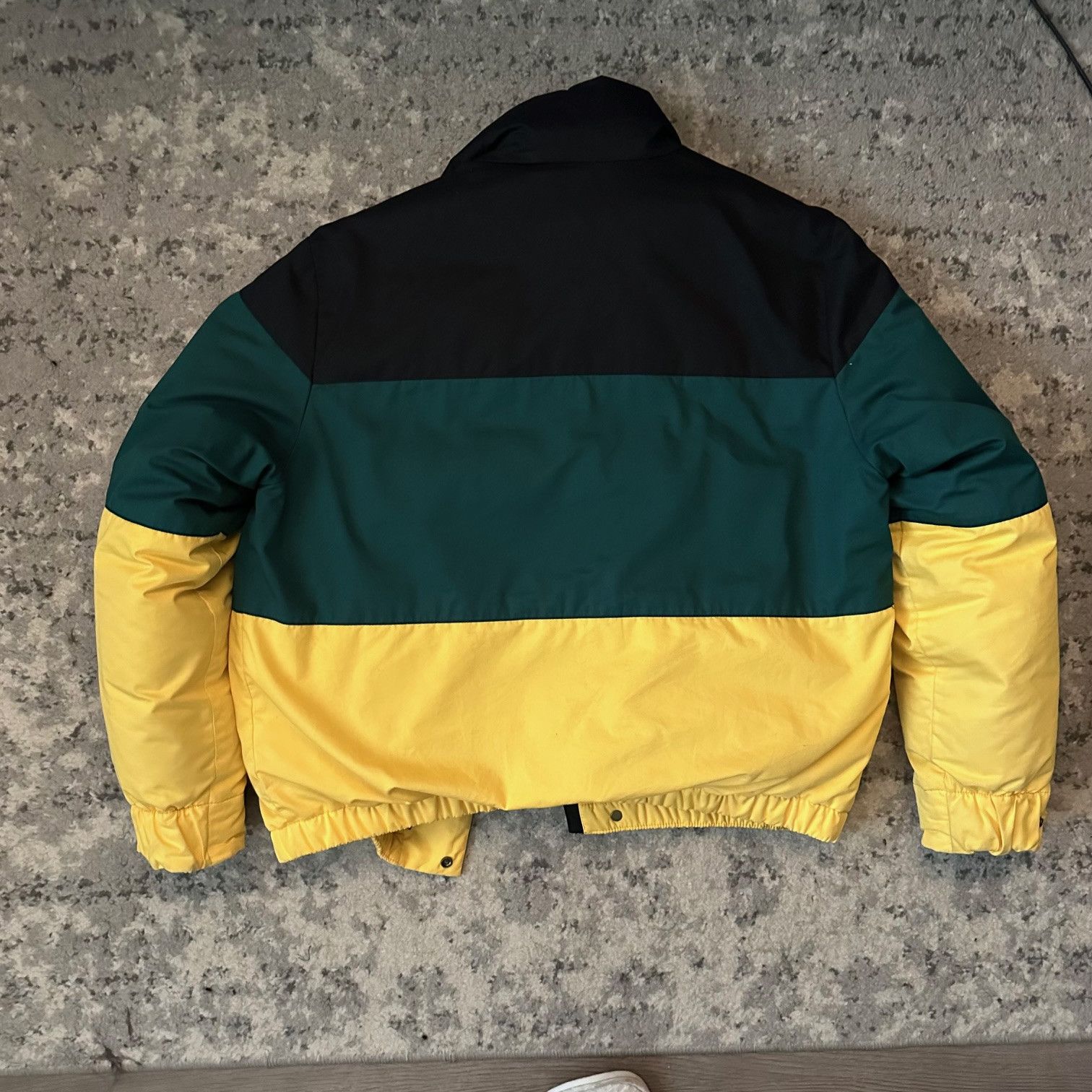 Aime Leon Dore × Woolrich Woolen Mills Aime Leon Dore × Woolrich Colorblock Jacket Size US S / EU 44-46 / 1 - 6 Thumbnail