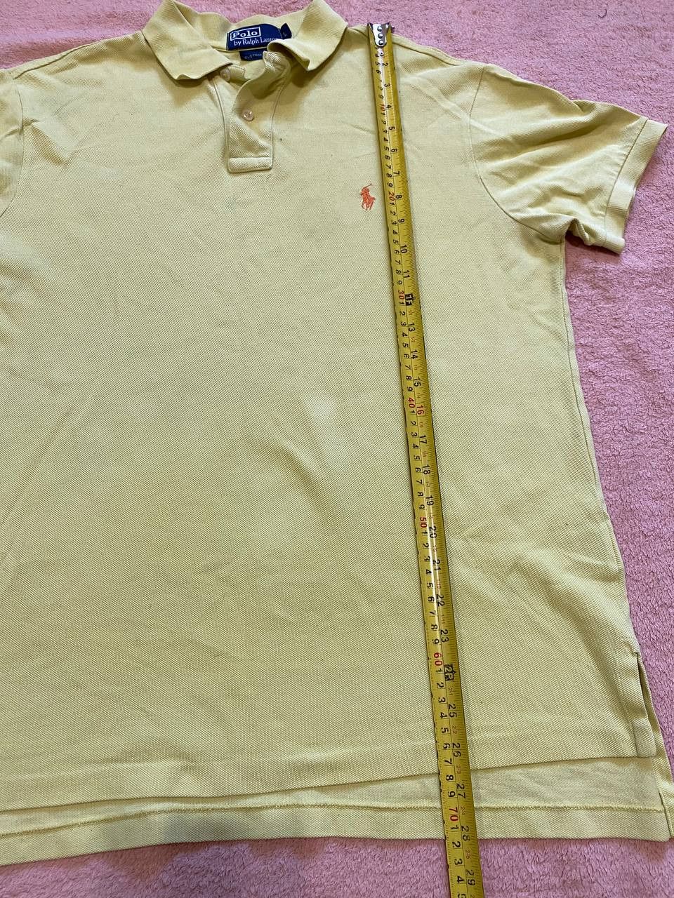 Polo Ralph Lauren Polo Ralph Lauren Polo Shirts Men's Size Large Size US L / EU 52-54 / 3 - 11 Thumbnail