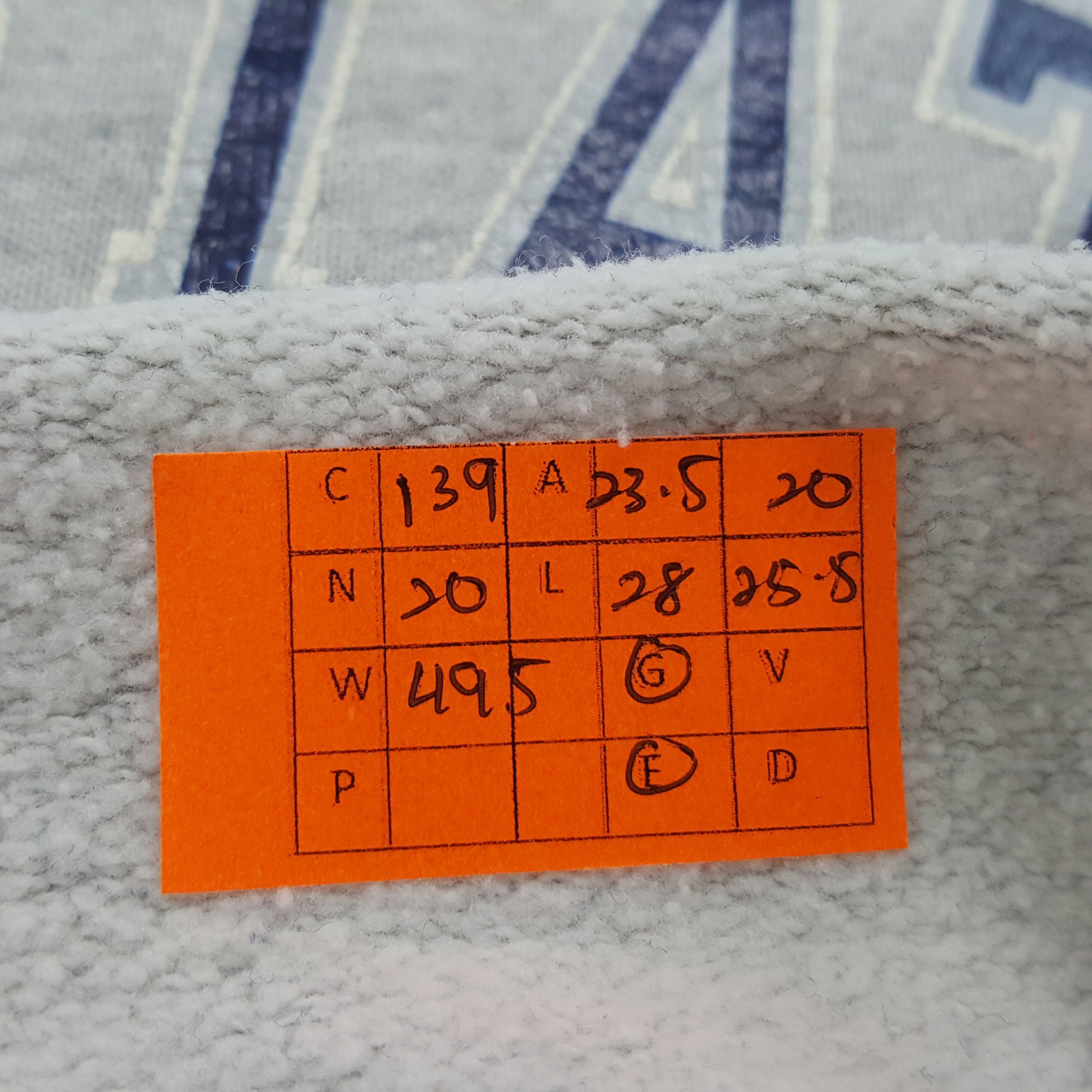 Champion × Vintage Vintage Champion Penn State University Sweatshirt Size US L / EU 52-54 / 3 - 10 Thumbnail