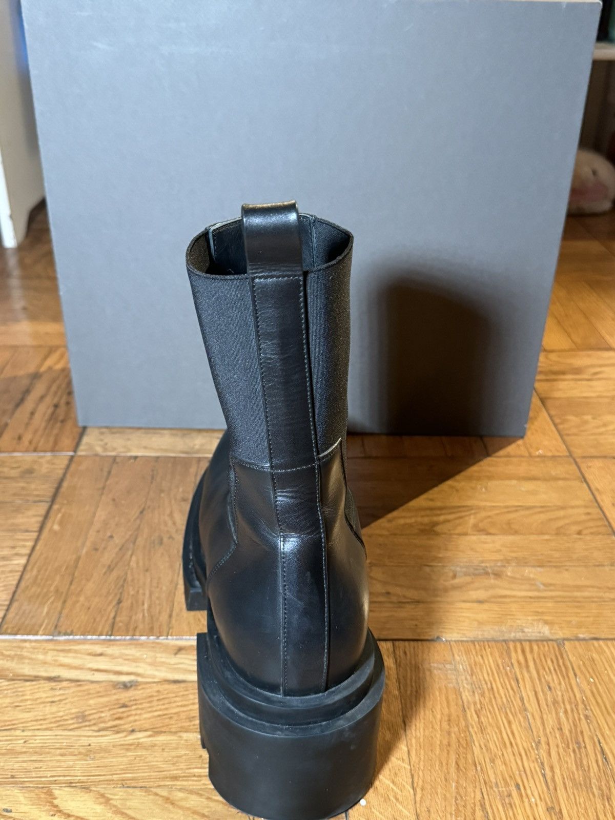 Rick Owens Rick Owens Bogun Boots Size US 10 / EU 43 - 11 Thumbnail