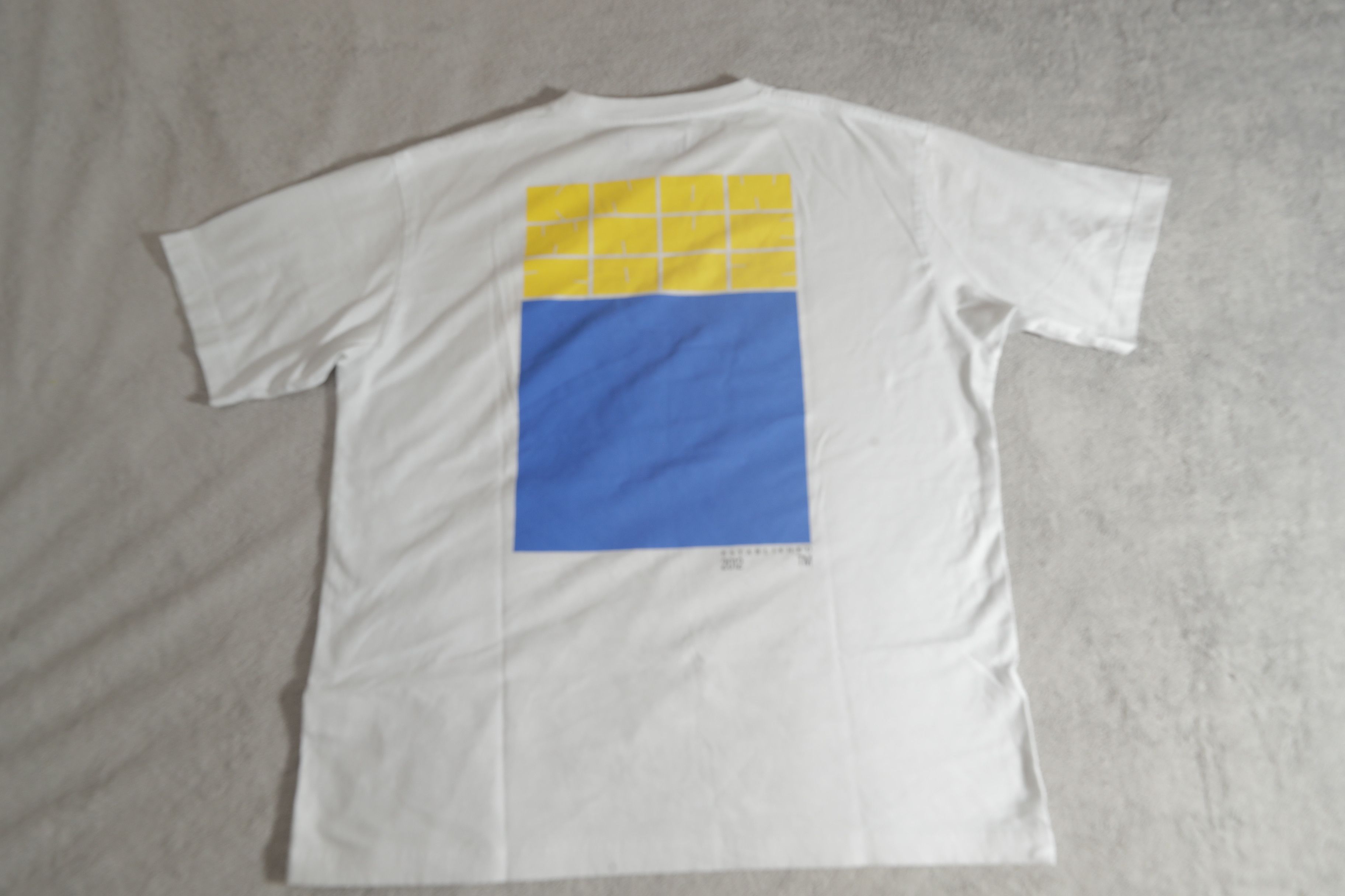 Know Wave Know Wave Est 2012 Tee (L) Size US L / EU 52-54 / 3 - 7 Thumbnail