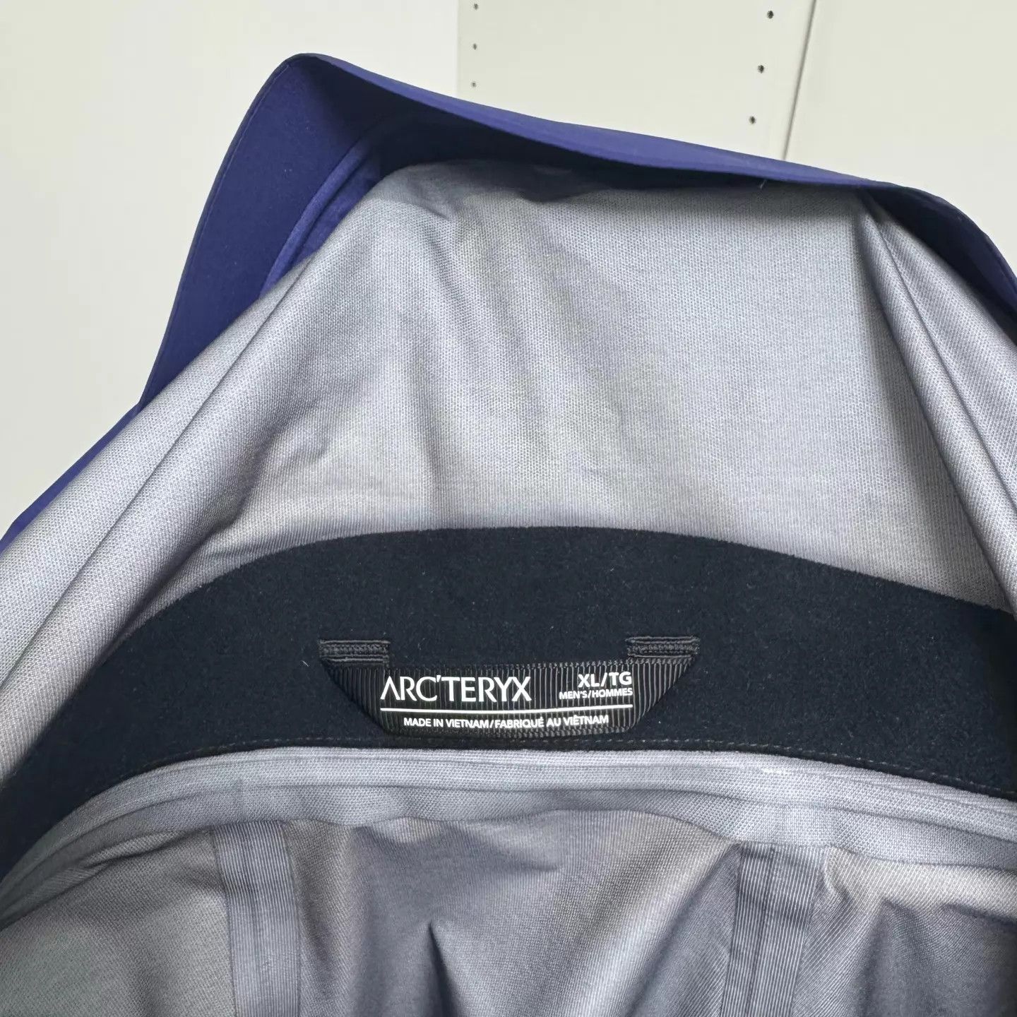 Arc'teryx Arcteryx RALLE Lightweight Jacket Men's XL 95% New Size US XL / EU 56 / 4 - 4 Thumbnail