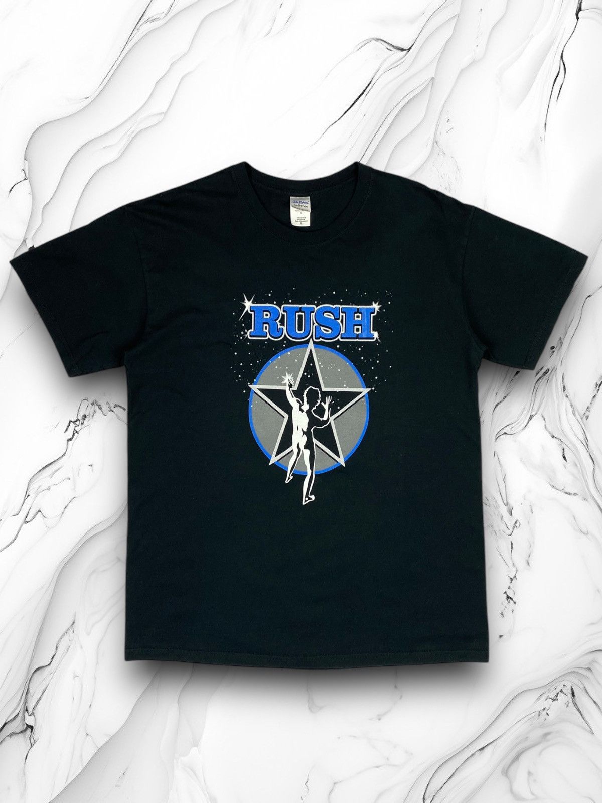 Vintage Vintage Rush 2009 2112 Album Promo Band Tee y2k Size US L / EU 52-54 / 3 - 1 Thumbnail