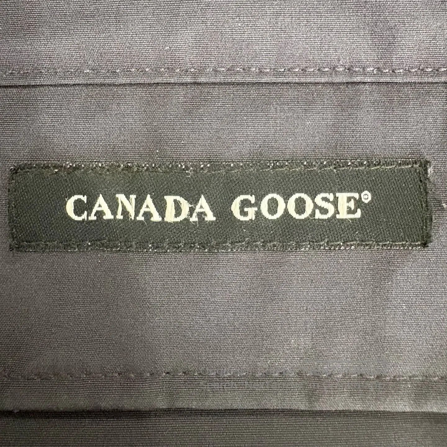 Canada Goose Canada Goose Chilliwack Pilot Down Jacket, Black Size US L / EU 52-54 / 3 - 7 Thumbnail