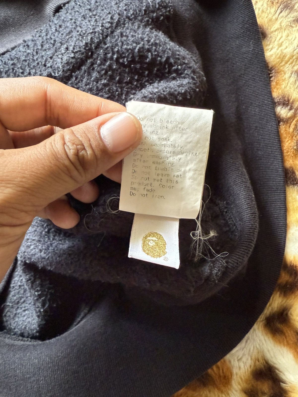 Bape Reflector Camo Shark Full Zip Hoodie Size US XL / EU 56 / 4 - 13 Thumbnail