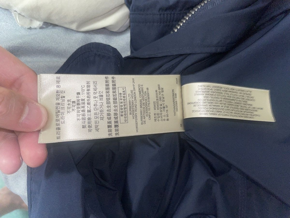 Burberry Burberry Jacket Size US L / EU 52-54 / 3 - 12 Thumbnail