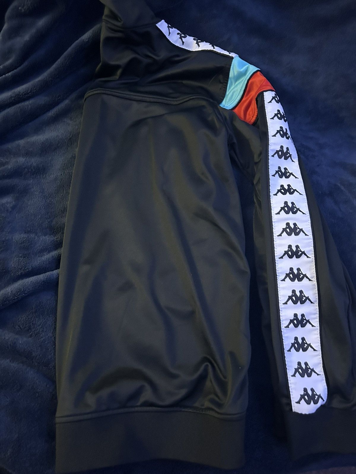 Kappa Brand New Kappa Jacket 🔥 Size US XL / EU 56 / 4 - 4 Thumbnail
