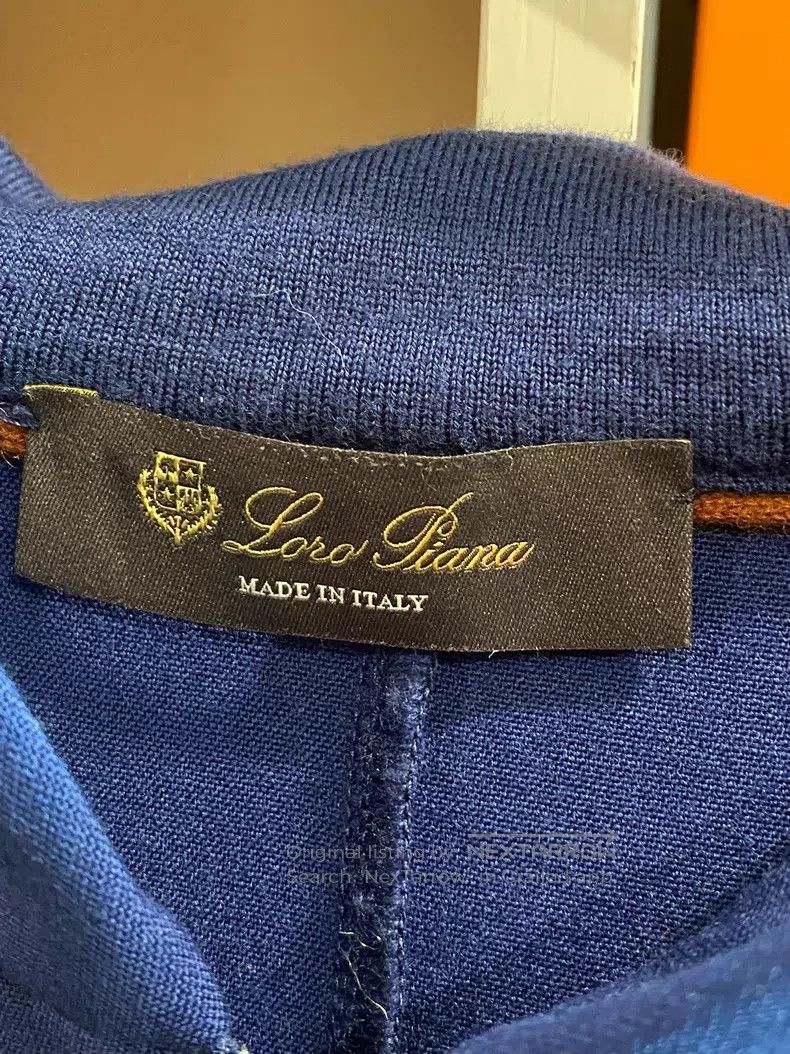Loro Piana Loro Piana Coat with Wool Content Size US S / EU 44-46 / 1 - 3 Thumbnail